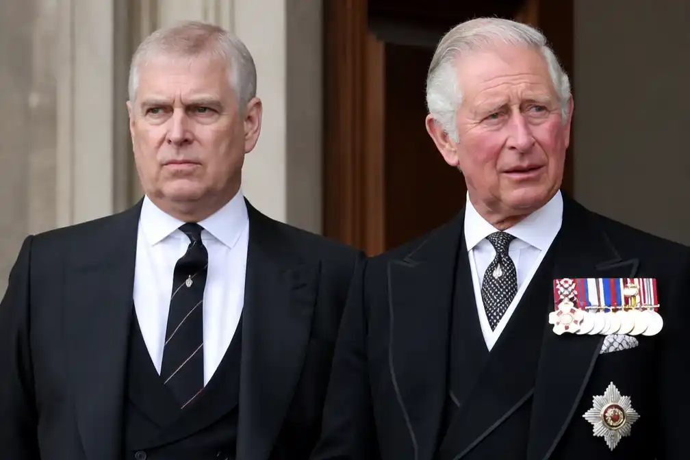 Andrew mag rechtszaak tegen Thames Valley Police niet betalen met geld van Charles