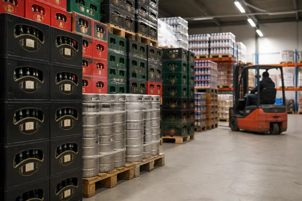 Deventer groothandel beschuldigd van miljoenenfraude met Duits bier