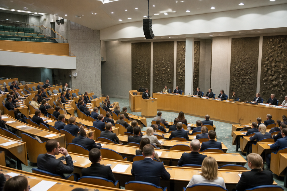 Tweede Kamer stemt voor bijmengverplichting groen gas