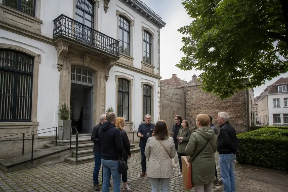 Aarschot zoekt 100 inwoners om vernieuwing van Stedelijk Museum mee vorm te geven