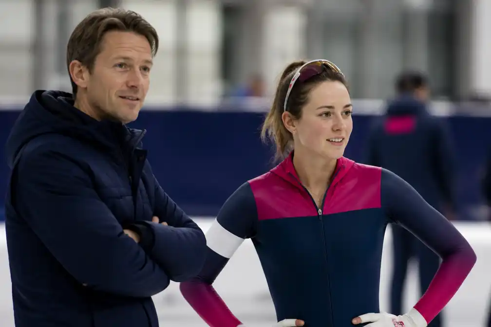 Essent blijft schaatsploeg Wennemars en Schulting trouw tot Winterspelen 2030