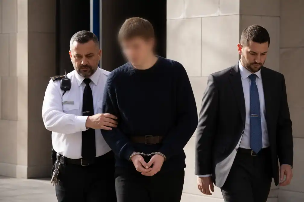Forensisch student Benjamin William Day bekent moord in 'Dexter'-killroom