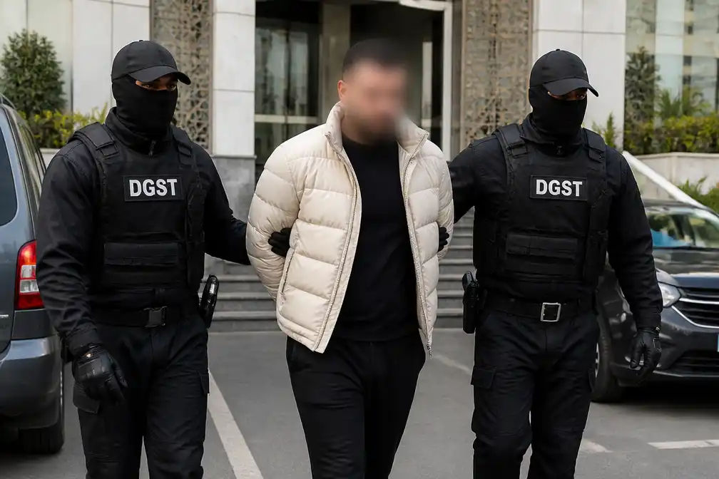 Antwerpse drugscrimineel 'Gino' opgepakt in Marokko op vraag van Belgisch gerecht