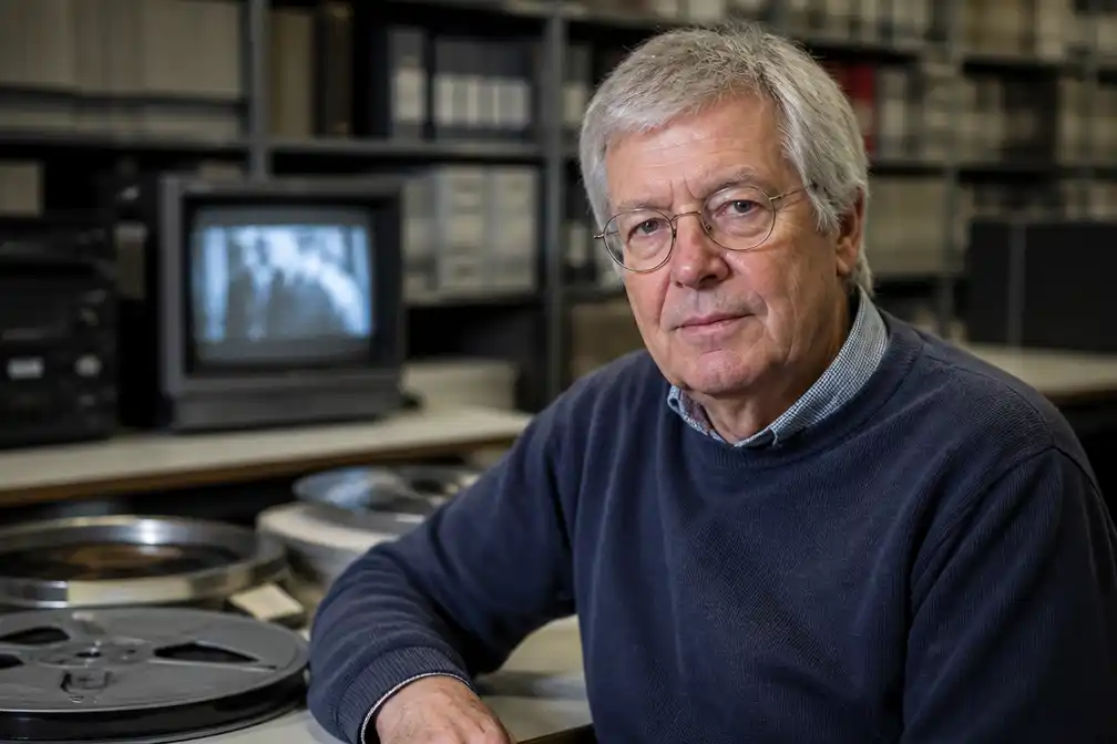 Televisiemaker en historicus Hans Goedkoop wint Han Peekel Prijs 2026