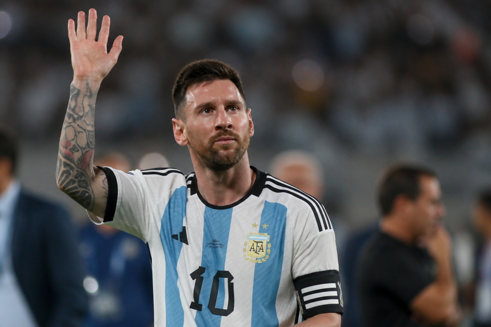 Messi speelt tegen Benin zijn 208e en laatste interland voor Argentinië