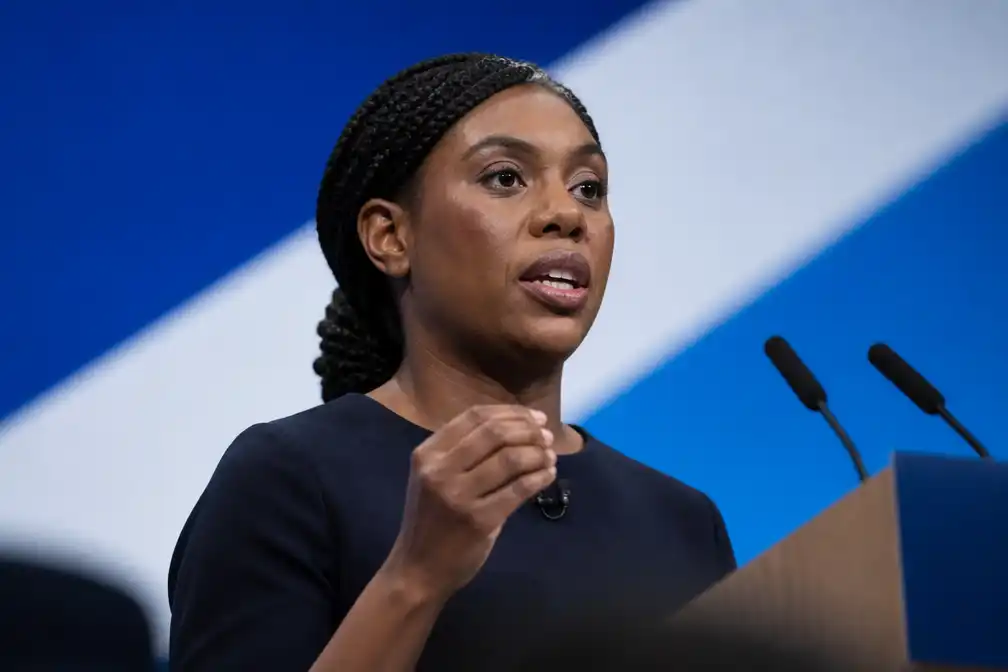 Badenoch kondigt op Tory-congres naar verwachting verlaging erfenisbelasting aan