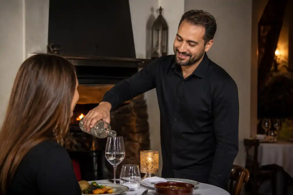 Restaurant Mechoui in Groningen na 36 jaar volledig alcoholvrij