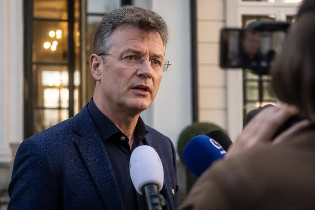 FNV-voorzitter Spekman voelt geen druk om snel sociaal akkoord