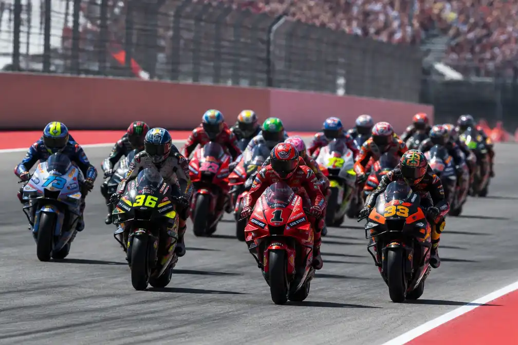 MotoGP voert in 2027 sprintkwalificatie in voor meer spektakel
