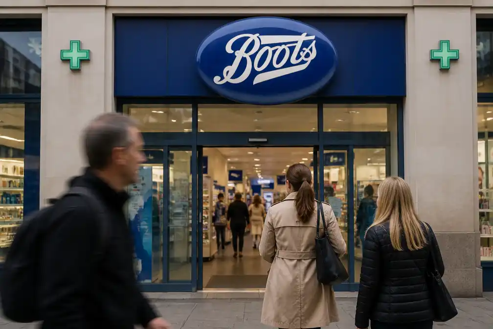 Familie Weston koopt Britse apotheekketen Boots voor 8,9 miljard dollar