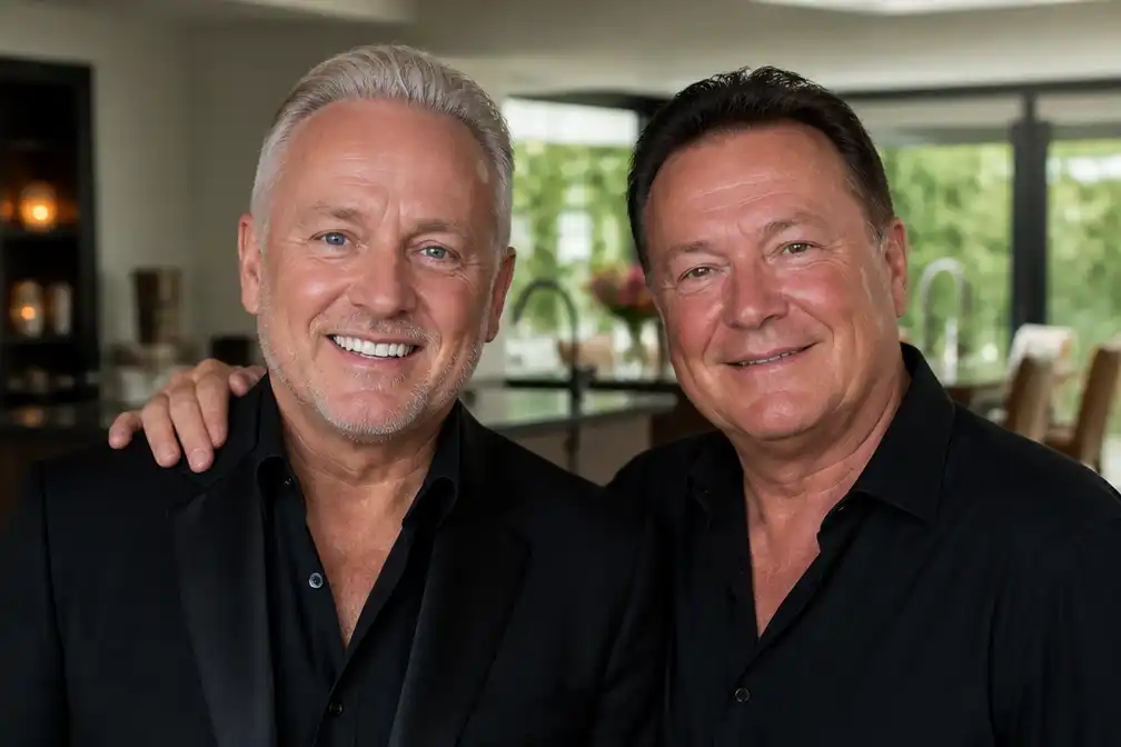 Gordon over relatie met Patrick: al bijna 40 jaar samen, zonder seks