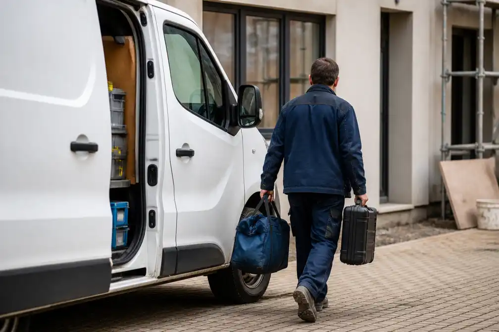 Aannemers rekenen tijdelijke dieseltoeslag aan bovenop verplaatsingskosten