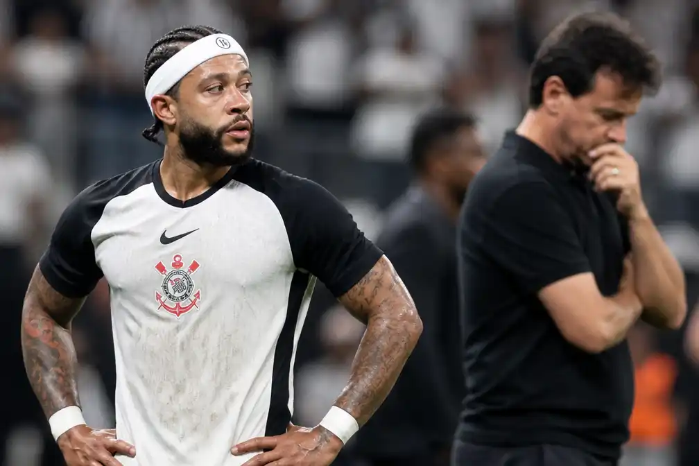 Corinthians ontslaat coach Fernando Diniz na zevende nederlaag op rij