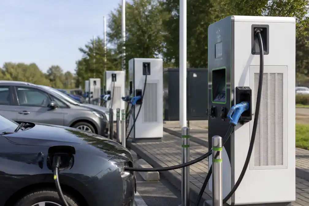 Essent stapt in openbaar snelladen met E.ON Drive en oud netwerk van BP
