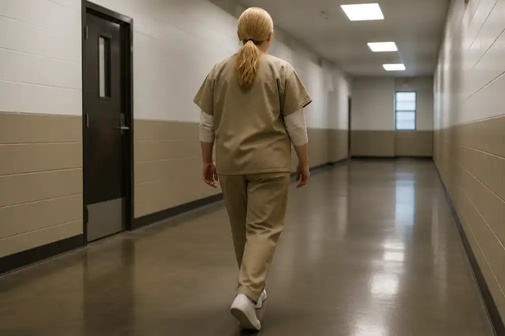 Christa Pike (50) kan weer lopen na mislukte executie, melden Amerikaanse media