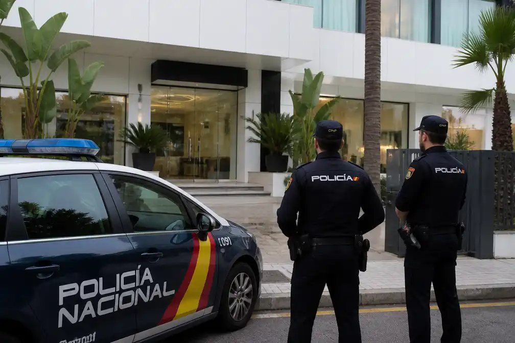 Plastisch chirurg Alexander Aslani doodgeschoten bij kliniek in Marbella