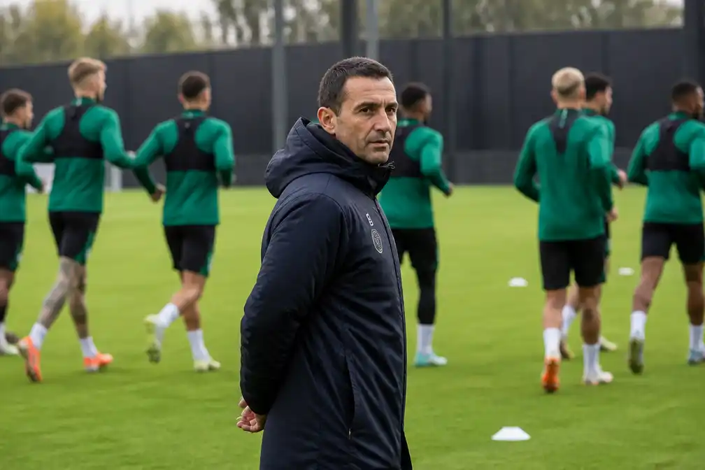 Feyenoord fitter dan ooit, maar acht zware duels in 29 dagen naderen
