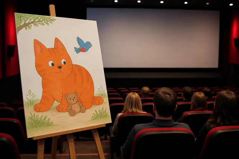 Derde Dikkie Dik-film met André van Duin vanaf 16 december in de bios