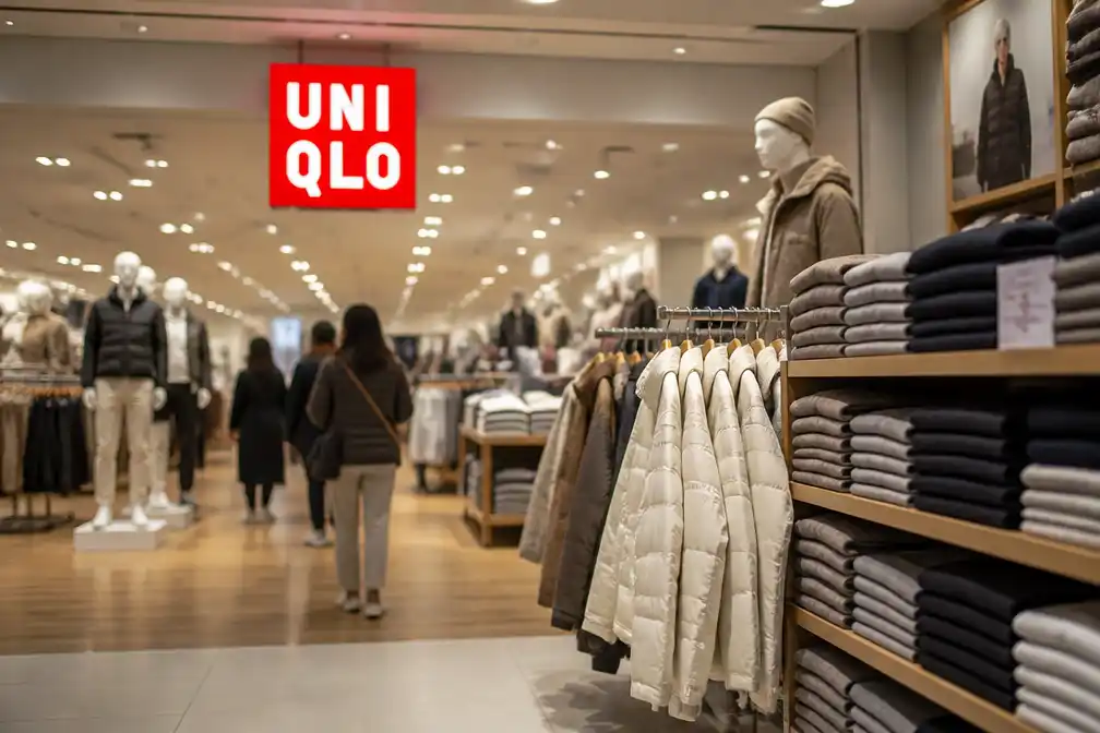 Uniqlo-moeder Fast Retailing op weg om H&M in te halen als tweede modeconcern