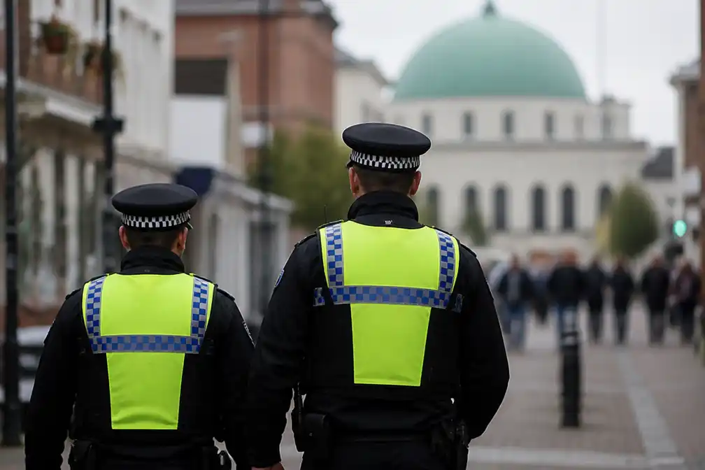 Haatmisdrijven in Engeland en Wales op recordhoogte, blijkt uit Home Office-cijfers