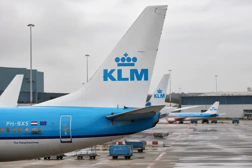 KLM schrapt en voegt vluchten samen door golf aan kapotte vliegtuigen