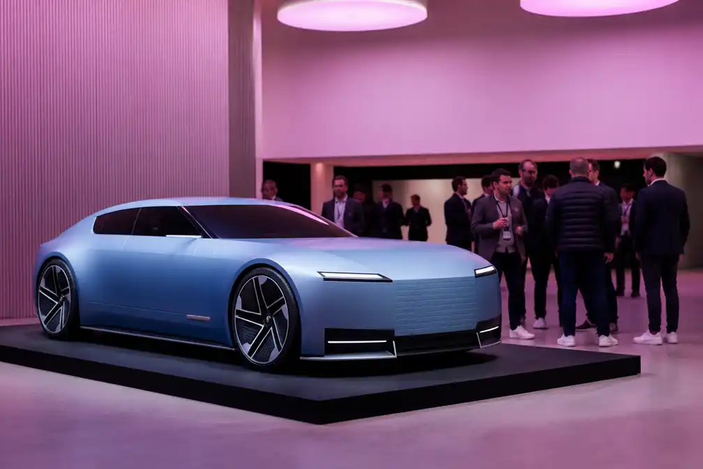 Jaguar komt na twee jaar stilte met luxe elektrische auto