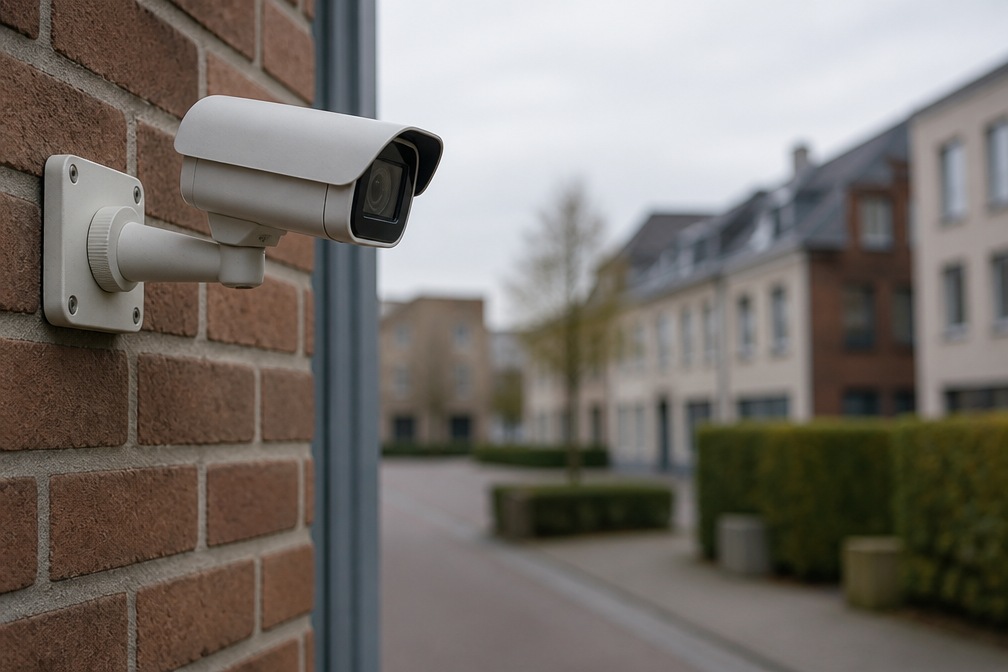 Diest plaatst camera's op drie locaties tegen avondlijke overlast