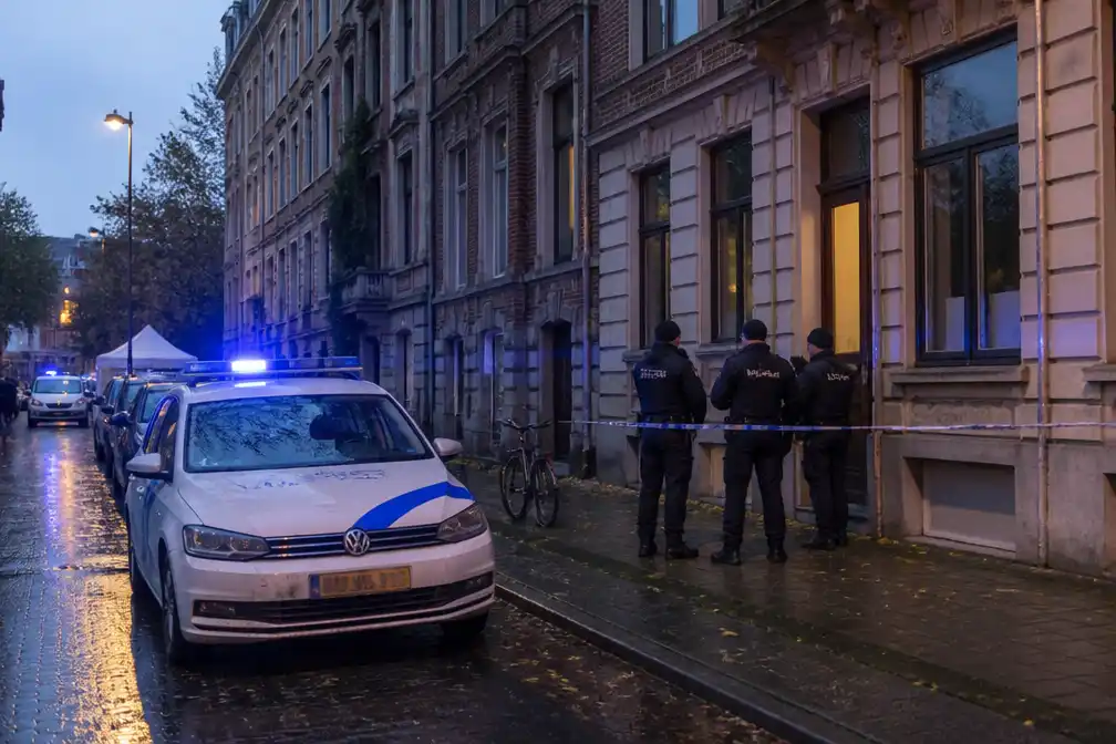Drie mannen in levensgevaar na schietpartij in Antwerpen-Noord, drie verdachten opgepakt