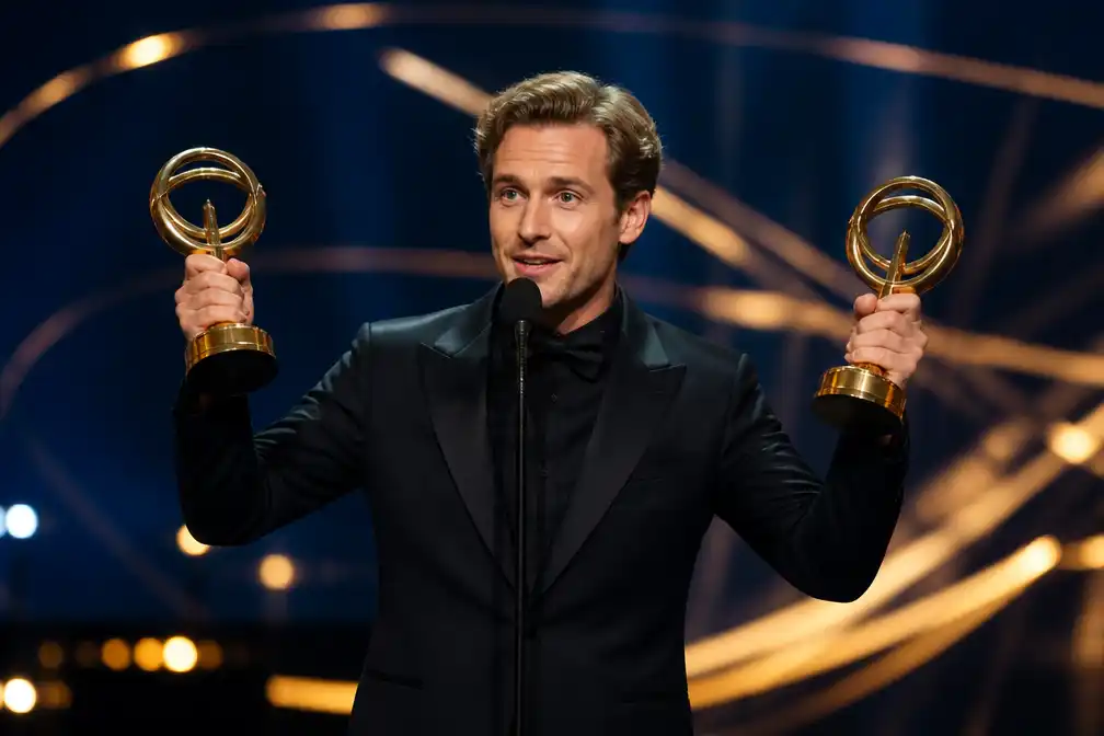 Jan Versteegh wint presentatorprijs, De Bondgenoten pakt Gouden Televizier-Ring