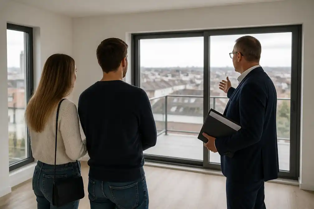 Meer dan helft jonge Vlaamse woningkopers krijgt financiële steun van ouders