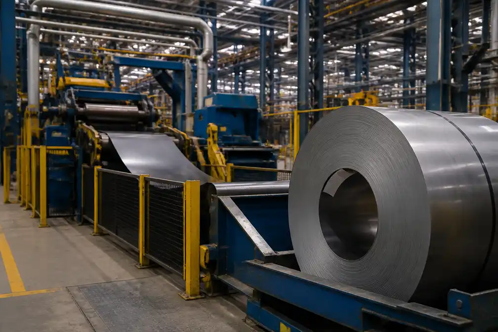 Nederlandse industrie produceert 12 procent meer, grootste groei in ruim vier jaar