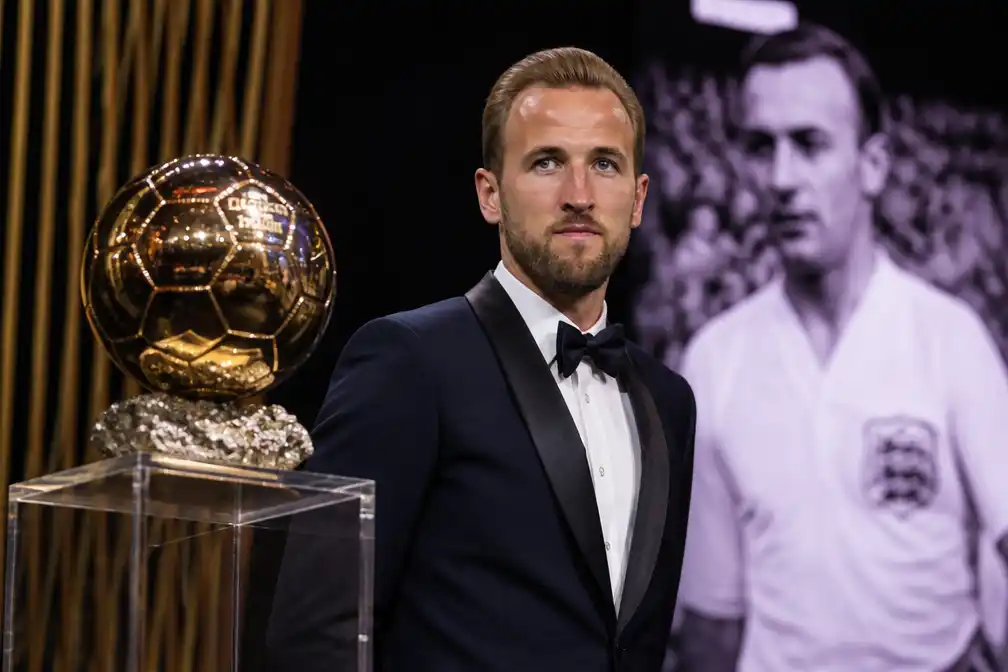 Gouden Bal-gala op 26 oktober 2026 voor het eerst in Londen