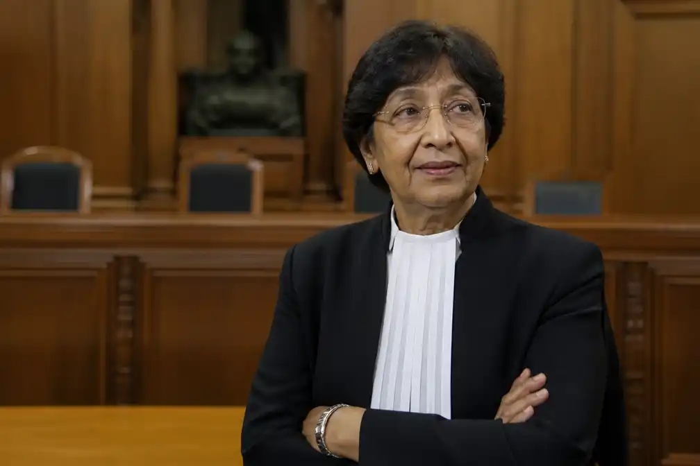 Navi Pillay verrast door Nobelprijs voor de Vrede en grapt over Trump