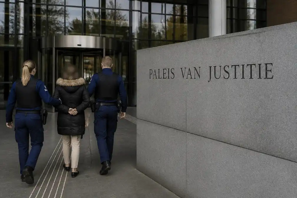 Amerikaanse Kendra W. vecht uitlevering aan uit vrees voor doodstraf