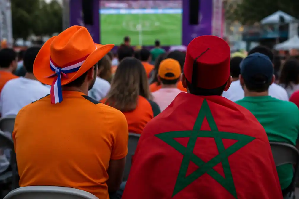 Gouverneur Nuevo León roept feestdag uit voor Nederland-Marokko