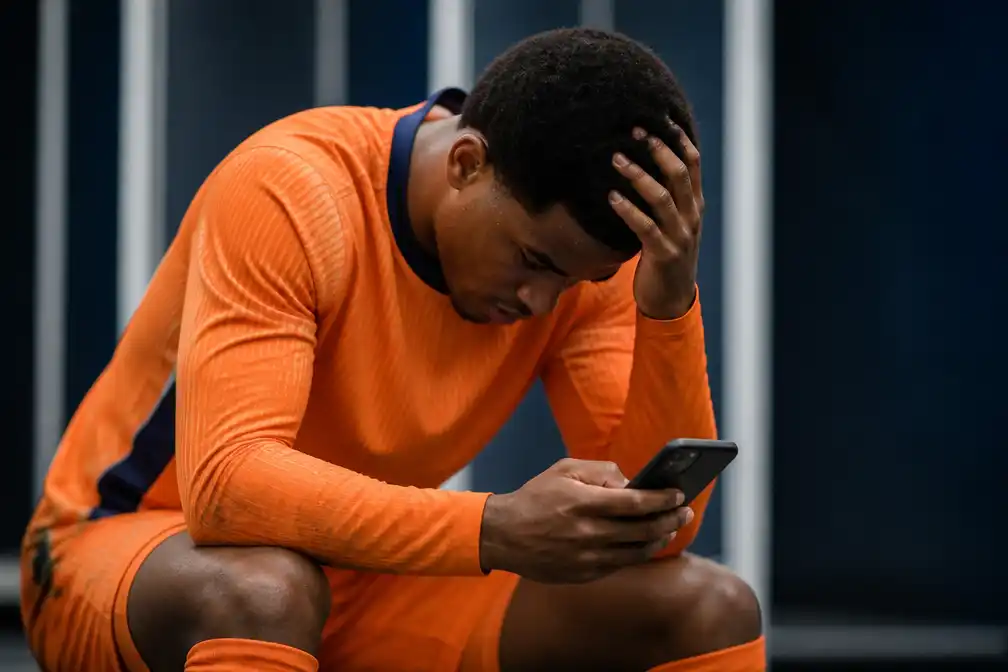 FIFA: 812 van 1.606 gevolgde WK-spelers en coaches doelwit van onlinehaat