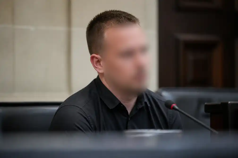 Dave De Kock neemt verantwoordelijkheid op voor dood van 4-jarige Dean op assisenproces