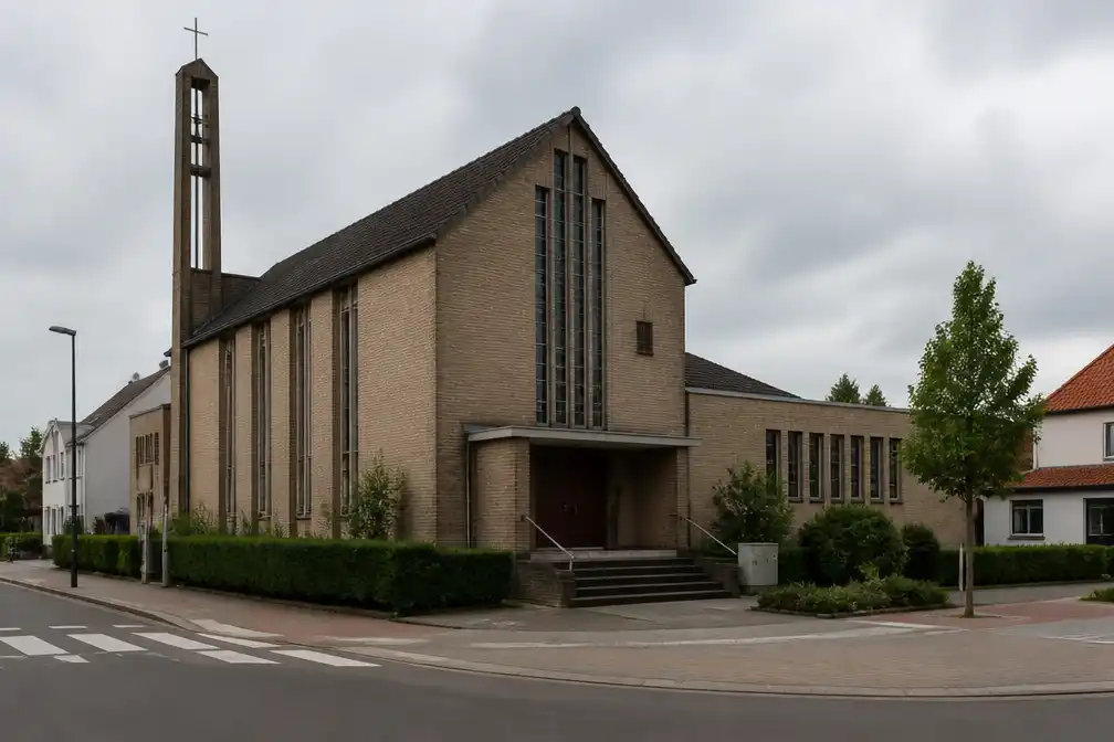 Gemeente Ichtegem koopt Engelkerk voor nieuwe kinderopvang