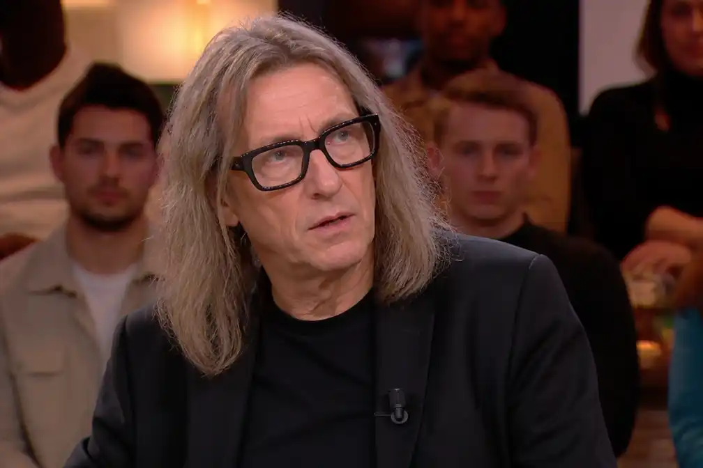 Herman Brusselmans (69) vertelt op VTM over zware alcoholverslaving tot zijn 36ste