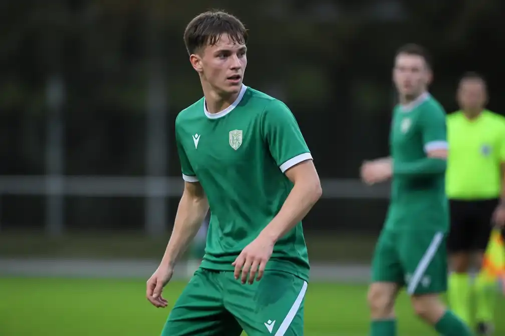 Matis Braet geniet van hogere reeks bij SK Londerzeel ondanks moeilijke start