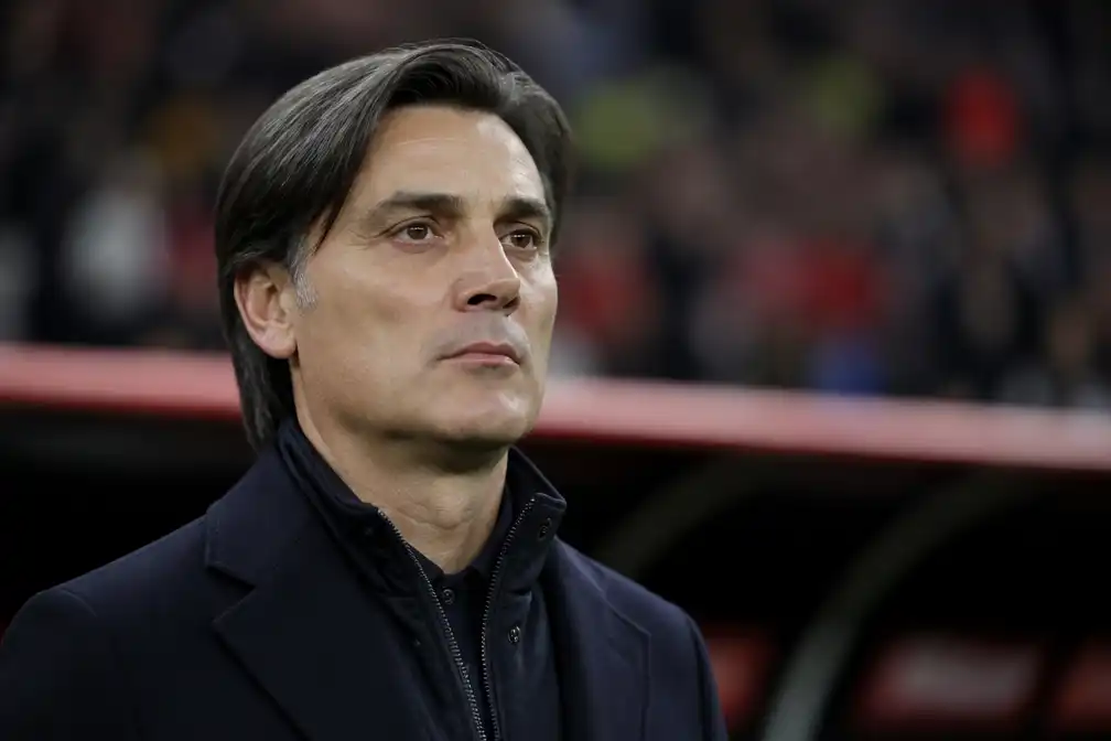 Turkije ontslaat bondscoach Vincenzo Montella na vier nederlagen