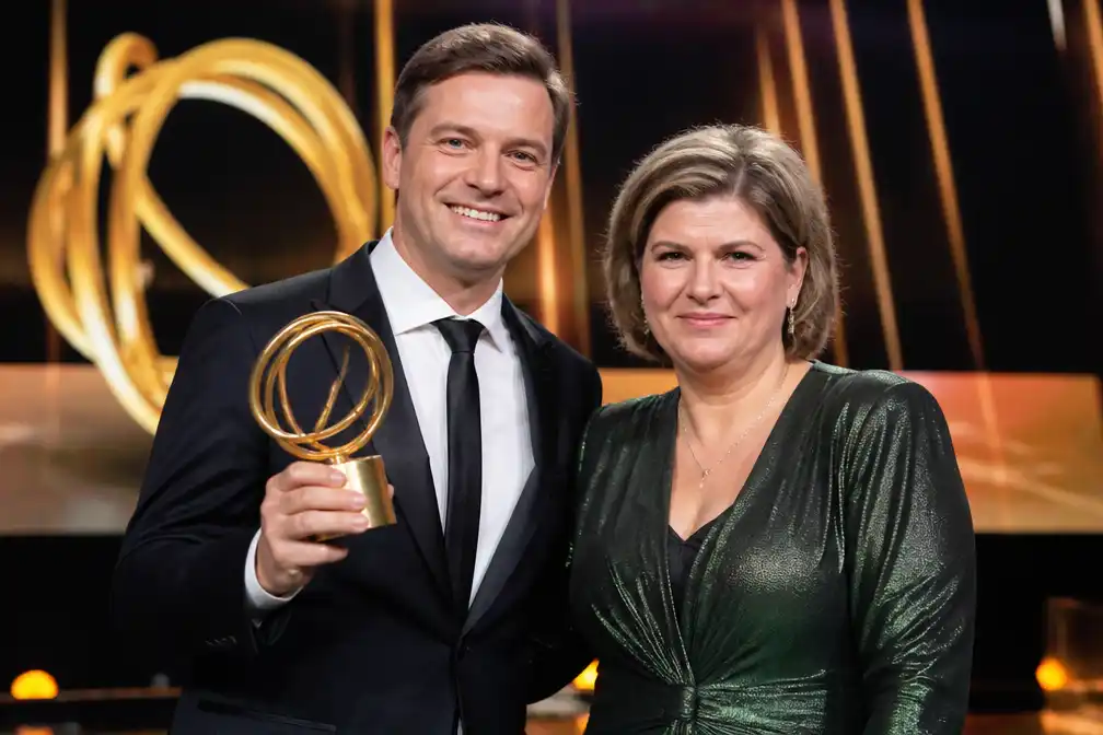 De Bondgenoten wint Gouden Televizier-Ring 2025, Jan Versteegh beste presentator