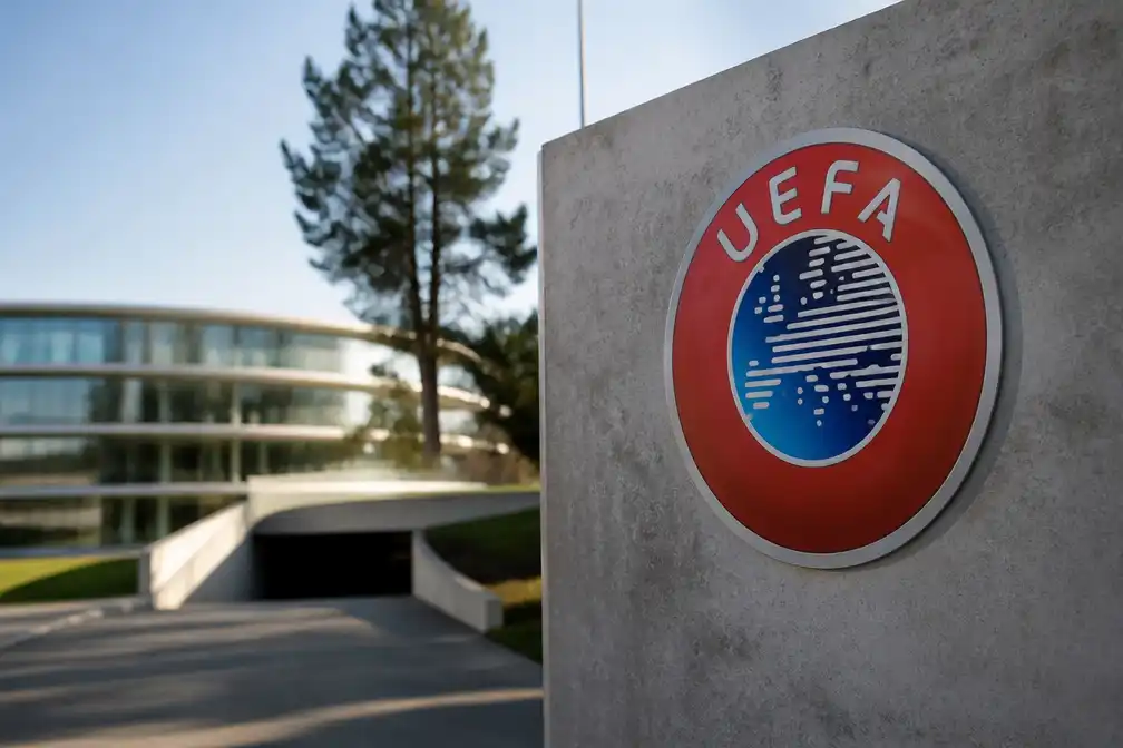 UEFA laat Servië volgende thuiswedstrijd zonder publiek spelen om racisme