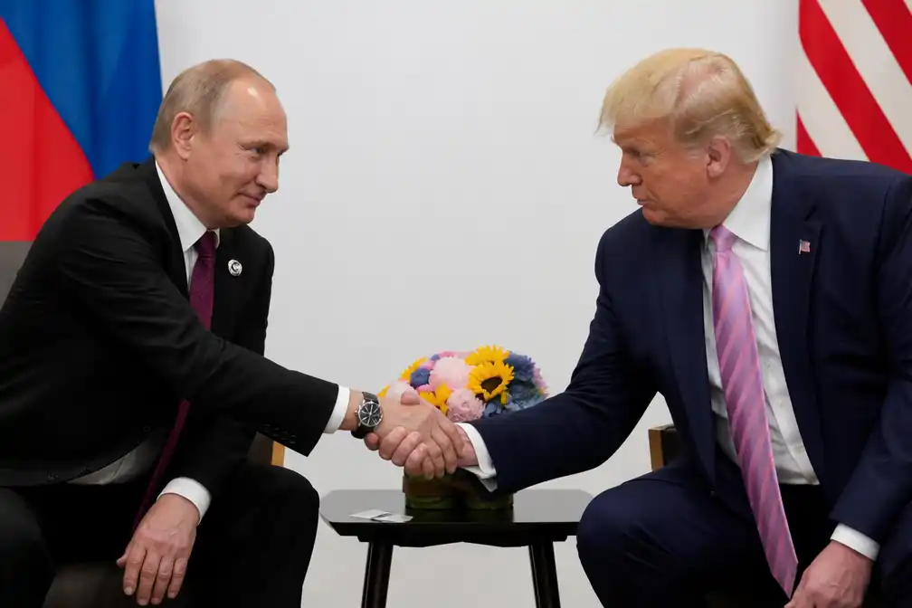 Trump: Rusland levert per direct ruim 300.000 ton diesel aan VS en wereldmarkt