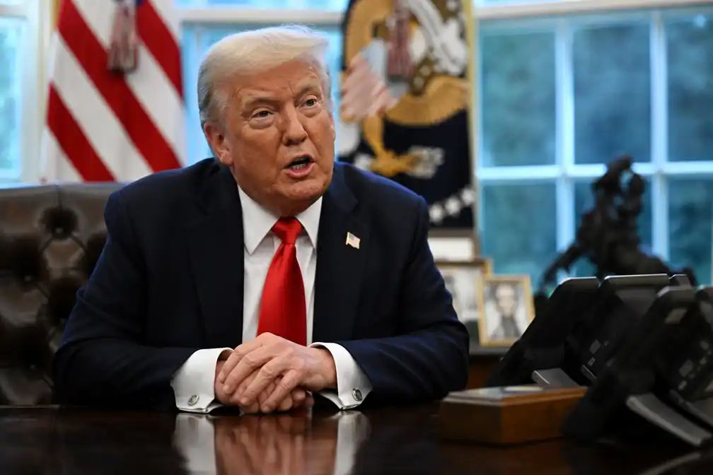 Trump kondigt deal met Rusland aan voor directe levering van 300.000 ton diesel