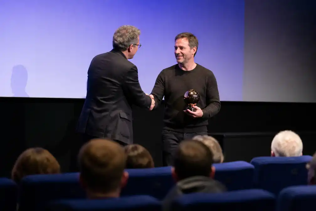 Scenarist Angelo Tijssens wint Jo Röpcke Award op Film Fest Gent