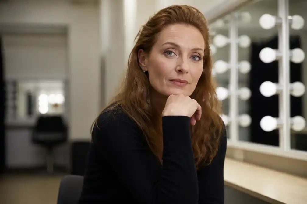 Musicalactrice Willemijn Verkaik: 'Ik moet het gevoel hebben dat ik op het toneel heel lelijk kan zijn'