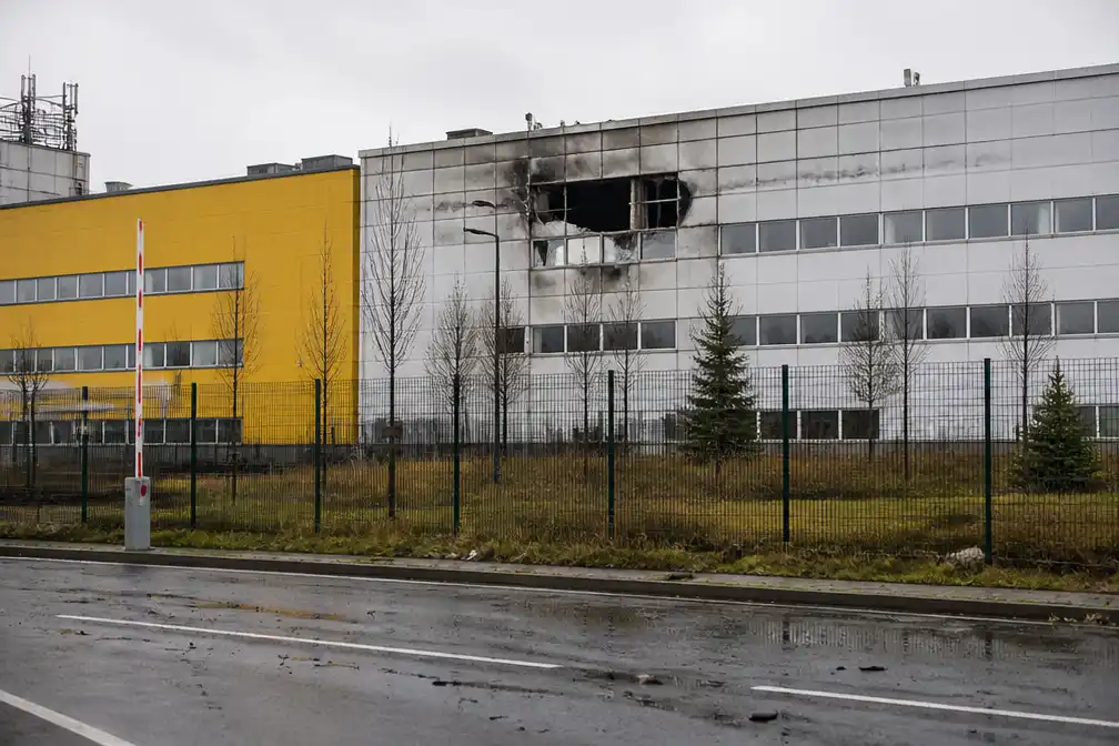 Oekraïense drones treffen datacenter van Yandex in regio Rjazan