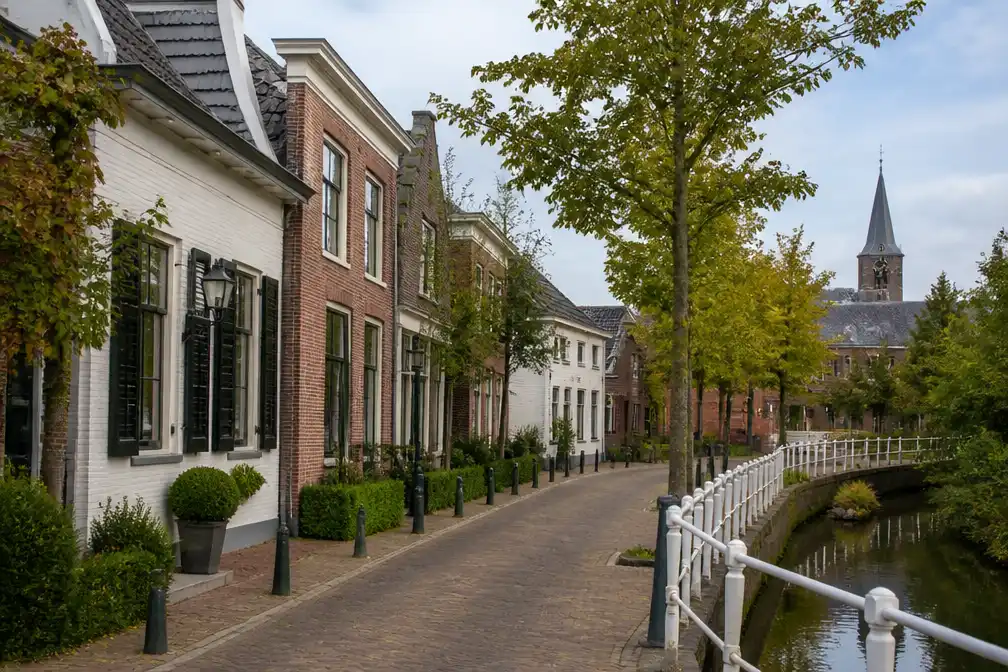 Loenen aan de Vecht krijgt derde sterrenrestaurant binnen 150 meter