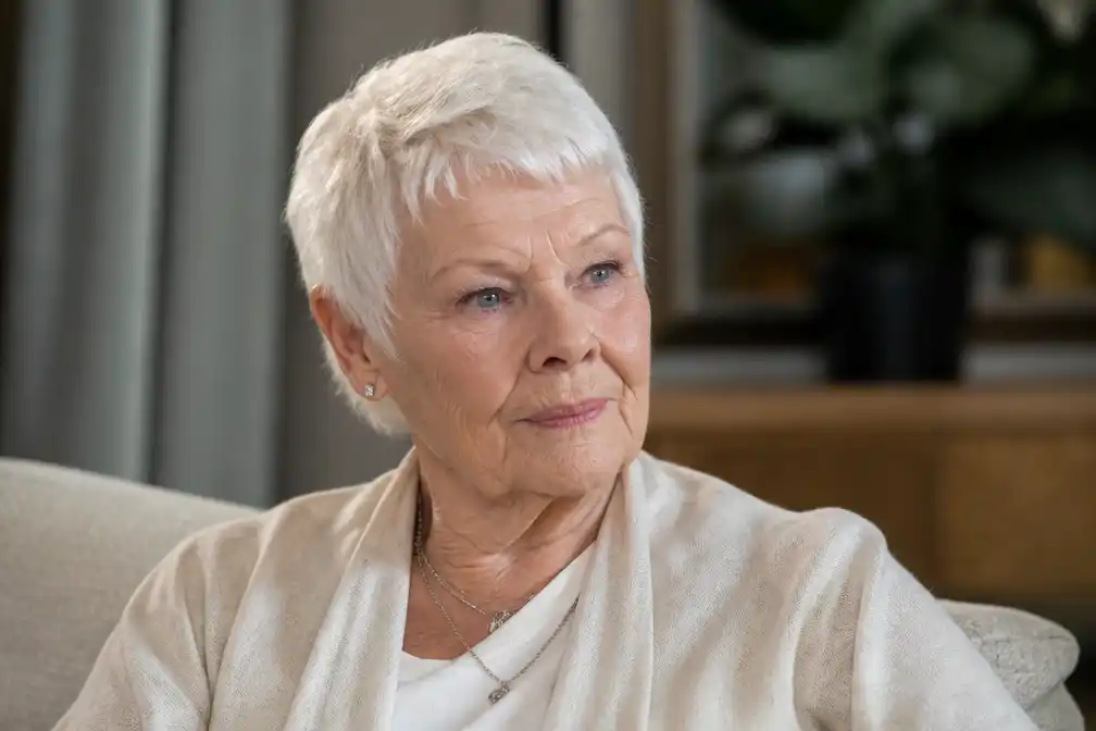Judi Dench (91) noemt term 'national treasure' verschrikkelijk in interview